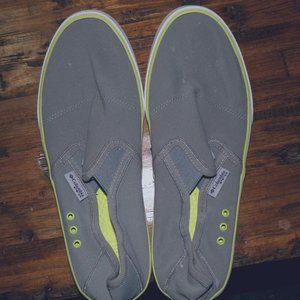 mens slip on